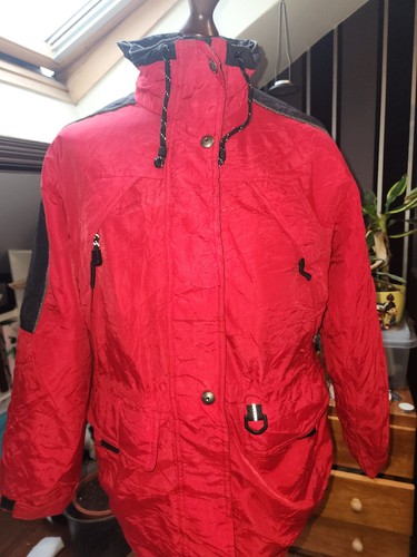 Mens red black pacific trail - pacific,