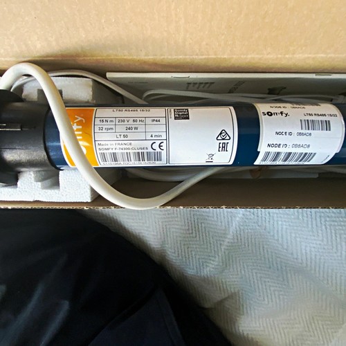 Somfy lt50 rs485 - lt50,