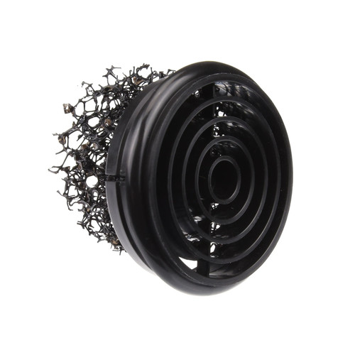 Door jamb air vent grille - jamb,