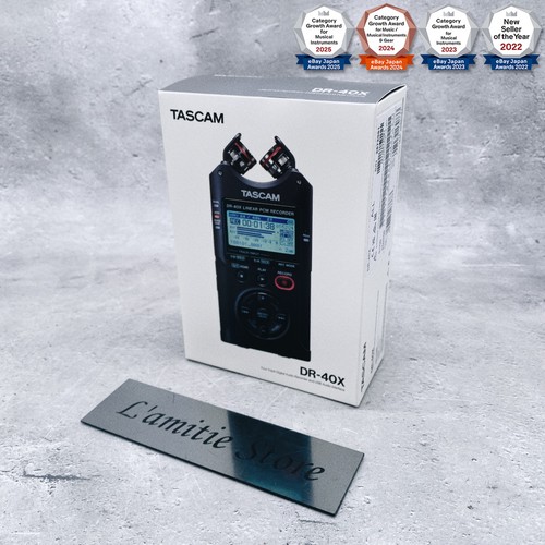 Tascam 40x four - dr-40x, track