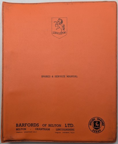 Original barford 150 2 - 150,