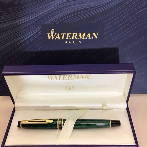 Waterman expert green - waterman,