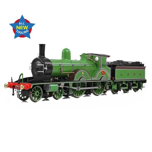 Efe rail e85030 lswr adams - e85030,