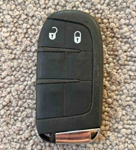 Genuine jeep button - 2, remote