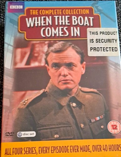 When the boat comes dvd - boat,