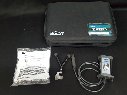 Lecroy d11000ps differential - d11000ps:,