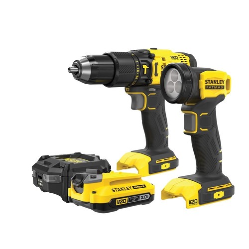 Stanley fatmax v20 - v20, 18v