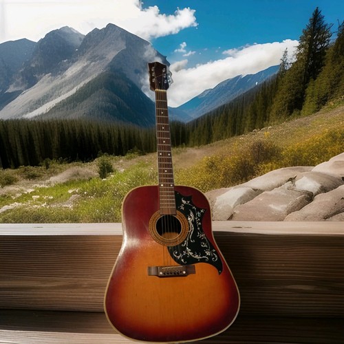 Vintage 1970 gibson - 1970's, copy