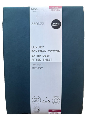Marks spencer single luxury - &,