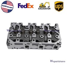 3TNV76 Cylinder Head Assy for