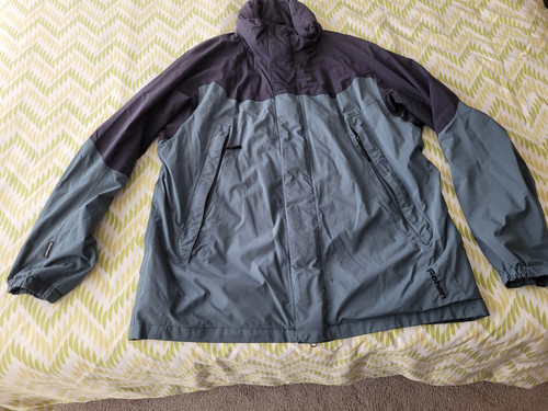 Rohan windbreaker axiom - , 2