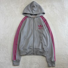Adidas Hooded Track Jacket