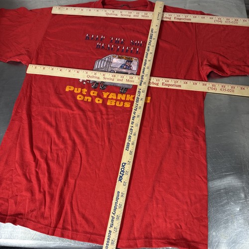 Vtg redneck shirt keep - t,