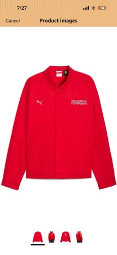 Puma scuderia ferrari race - puma,