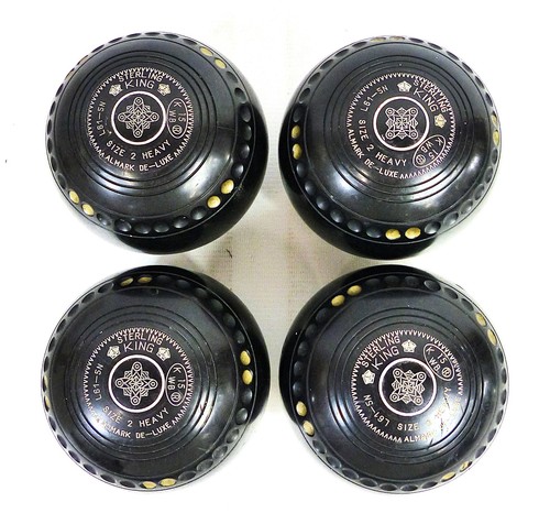 Set sterling king almark - king,