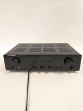Marantz Integrated Amplifier PM4400/NIB Part Tested - Turns On - Black