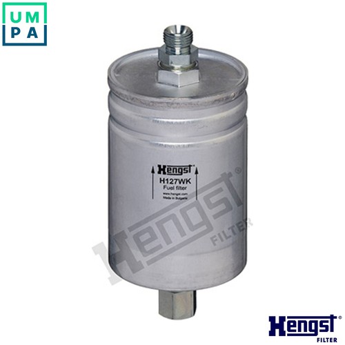 Fuel filter h127wk for porsche - filter,