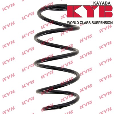 Front coil spring pcs - spring,