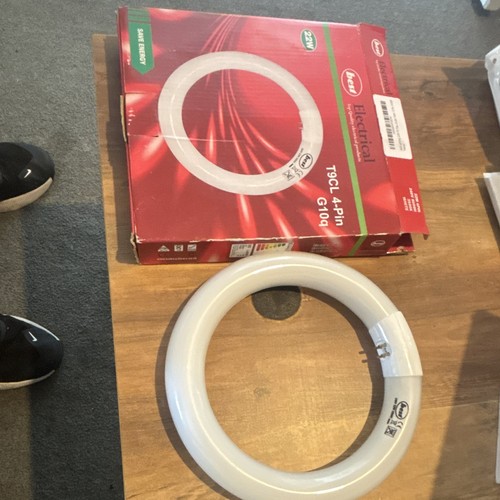 22w circular fluorescent - t9,