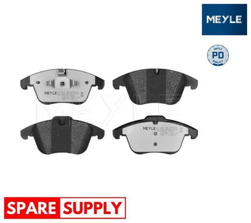 Brake pad set disc - pad,