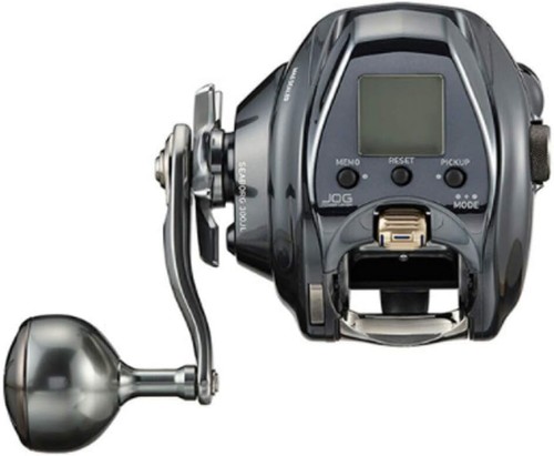 Daiwa seaborg 300j electric - daiwa, 21