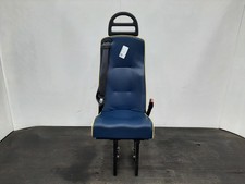 2017 PEUGEOT BOXER Single 2nd Row Seat (Rear Seat) w/ Fixings