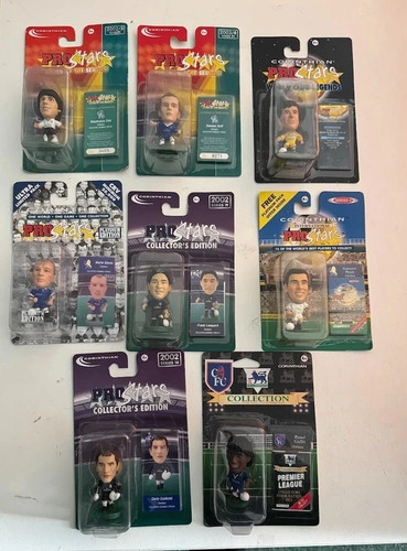 Chelsea corinthian prostars - chelsea,