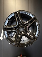 18” MERCEDES CLA GLOSS BLACK