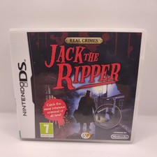 Real Crimes: Jack the Ripper