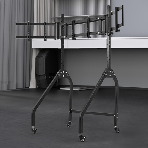 Mokapit triple monitor - monitor, stand