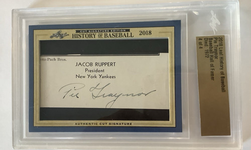2018 leaf history baseball - 2018,