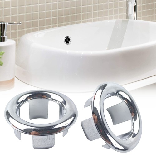25mm sink trim overflow - 25mm,