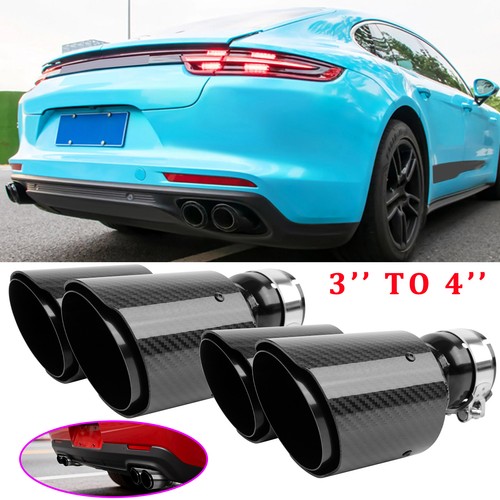 Carbon rear dual - carbon,