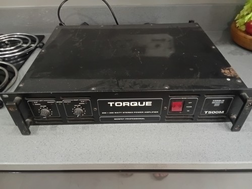 Torque 250 watt - 250-250, stereo