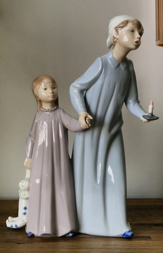Vintage nao lladro my - vintage,
