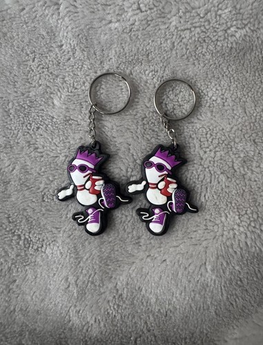 Tenpin bowling keyrings - tenpin, x2