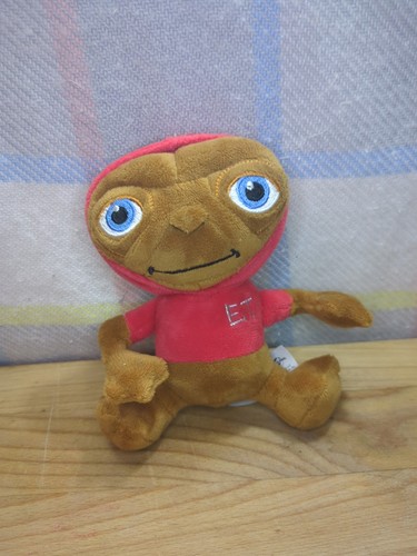 Extra terrestrial soft - e.t,