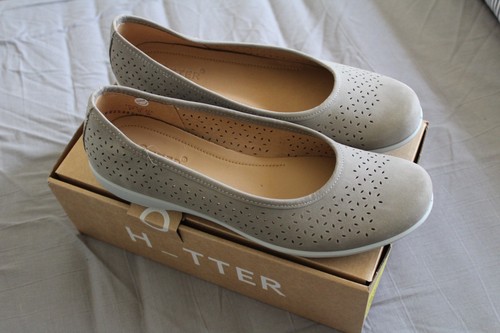 Hotter livvy ladies shoes - hotter,