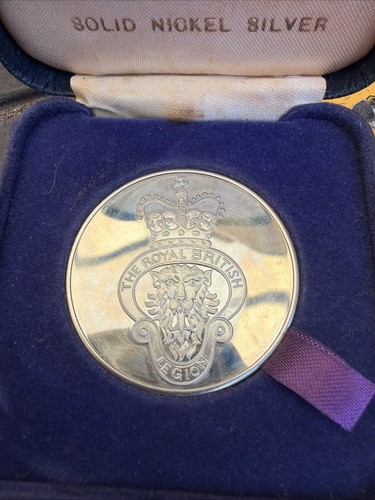 Royal british legion diamond - british,