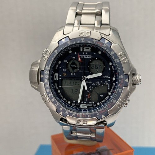 Citizen men promaster alarm - citizen, men's