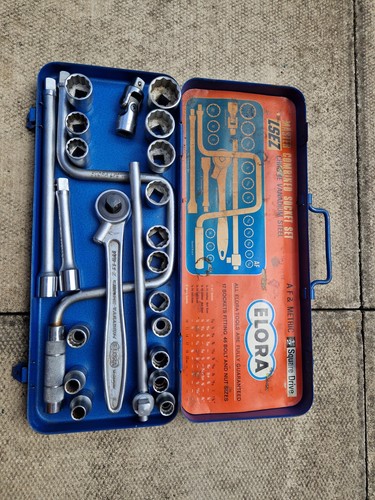 Vintage elora master - elora,