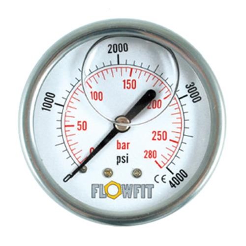63mm glycerine filled - 63mm,
