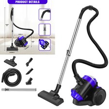 5000w Bagless Cylinder Vacuum