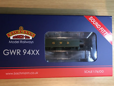 Bachmann 35-025B 94XX Pannier Tank - Please Read Description.