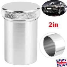 Fuel tank cap - fuel, alloy