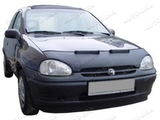Car CAR BRA compatible Opel Corsa B 1993 - 2000 bonnet cover protection tuning