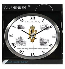 ulster Defence Regiment wall clock