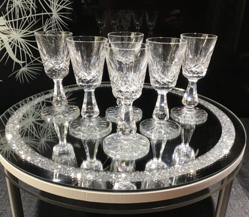 Waterford crystal - x,