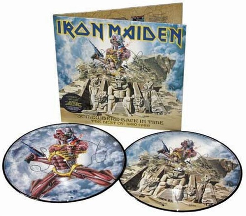 Iron maiden 2 - iron, somewhere