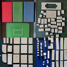 Lego, vintage pieces, various